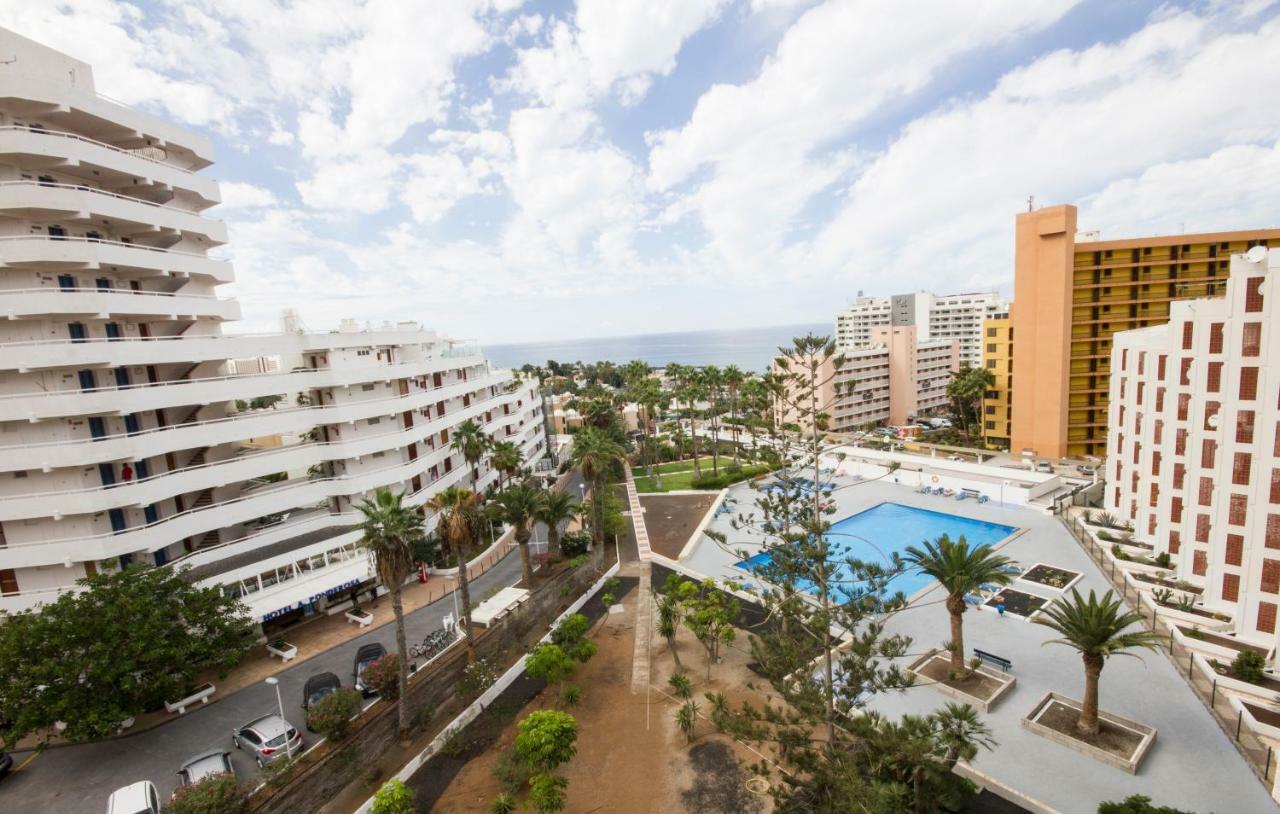 Apartamentos Las Americas Плая-де-лас-Америкас Экстерьер фото