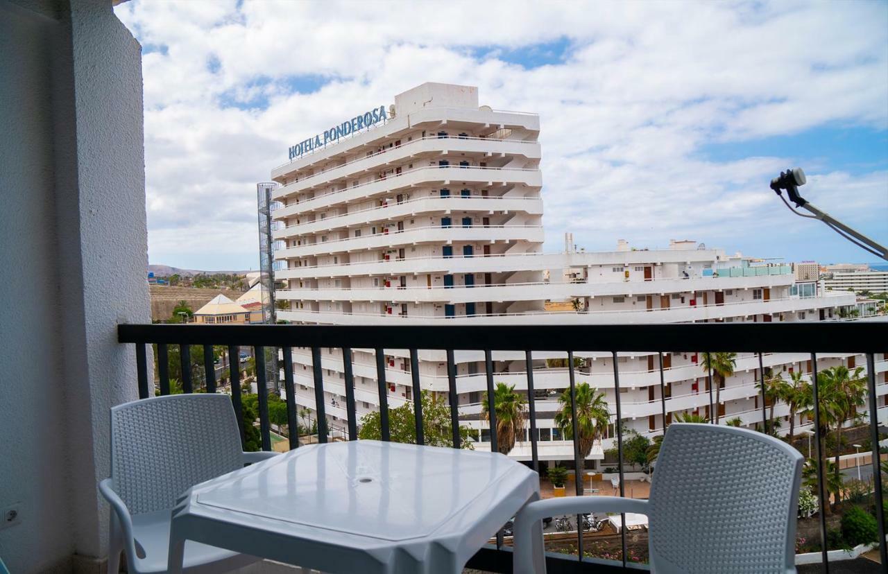 Apartamentos Las Americas Плая-де-лас-Америкас Экстерьер фото