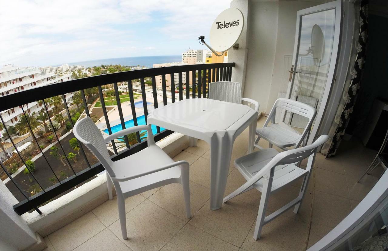 Apartamentos Las Americas Плая-де-лас-Америкас Экстерьер фото