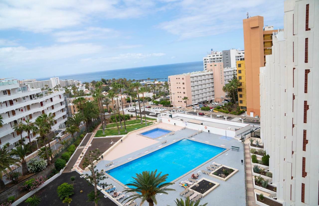 Apartamentos Las Americas Плая-де-лас-Америкас Экстерьер фото