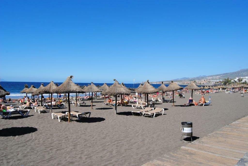 Apartamentos Las Americas Плая-де-лас-Америкас Экстерьер фото