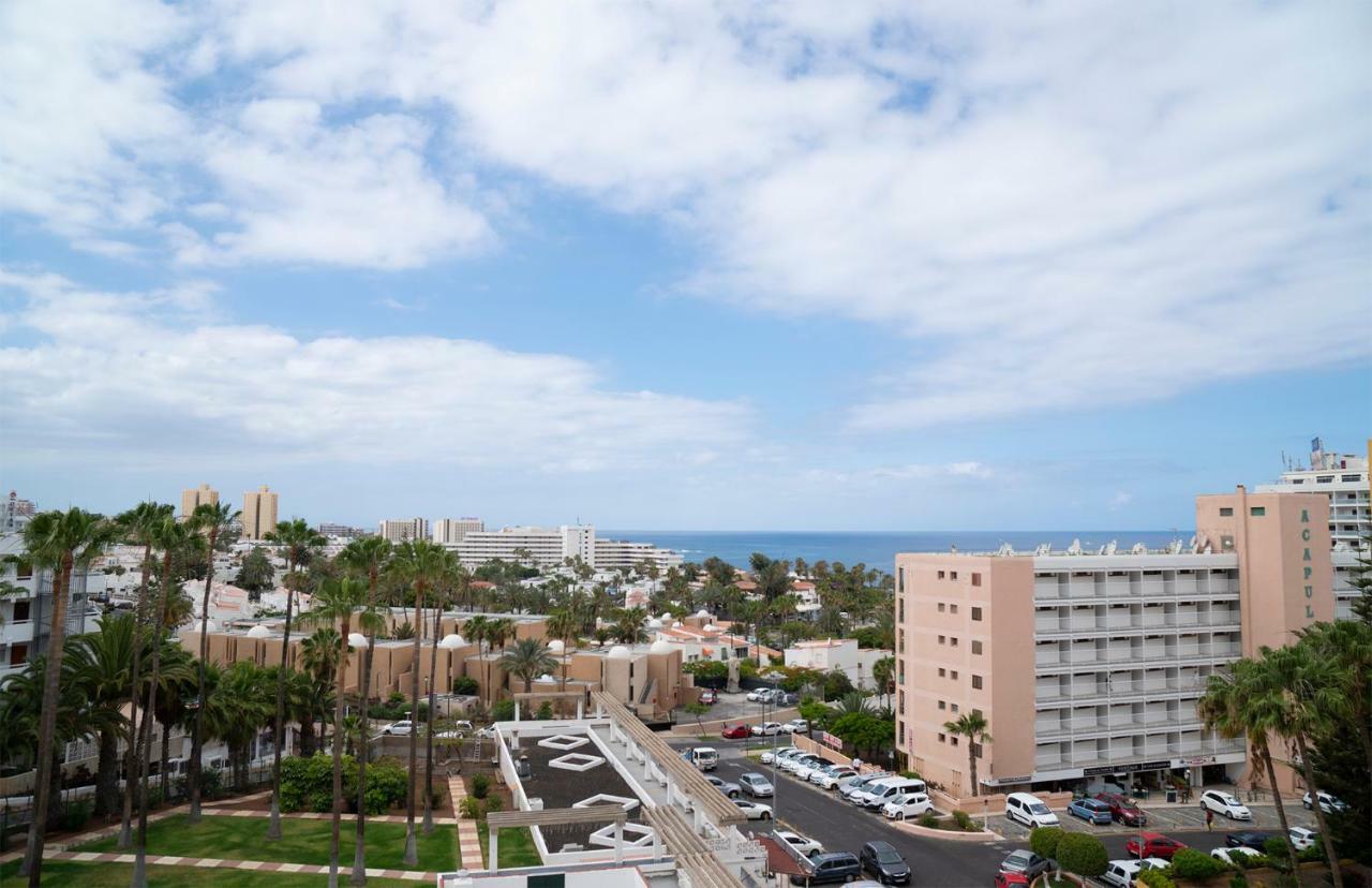 Apartamentos Las Americas Плая-де-лас-Америкас Экстерьер фото